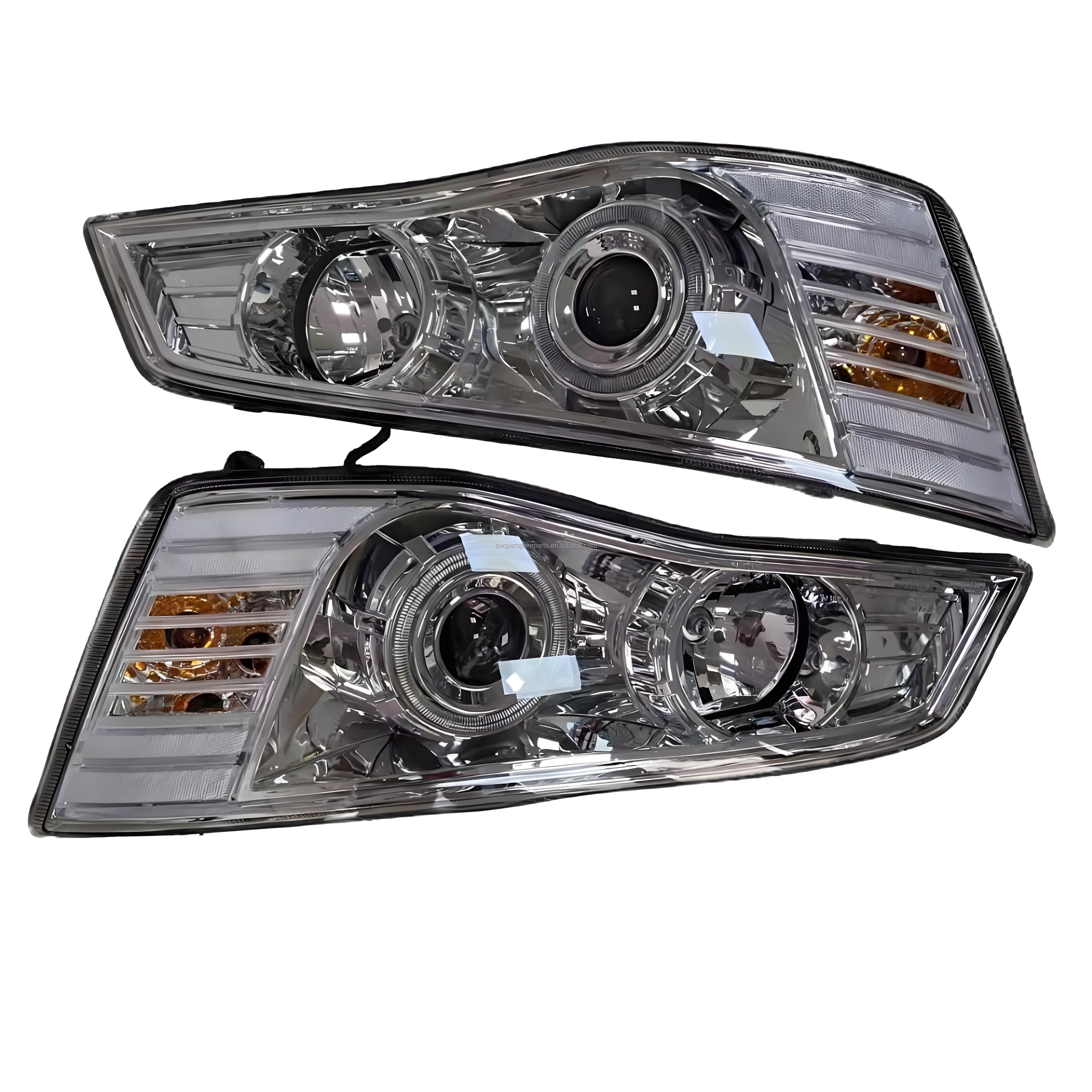 Premium Hi-ger King-Long Bus Headlights - Best Selling Bus Parts and Accessories